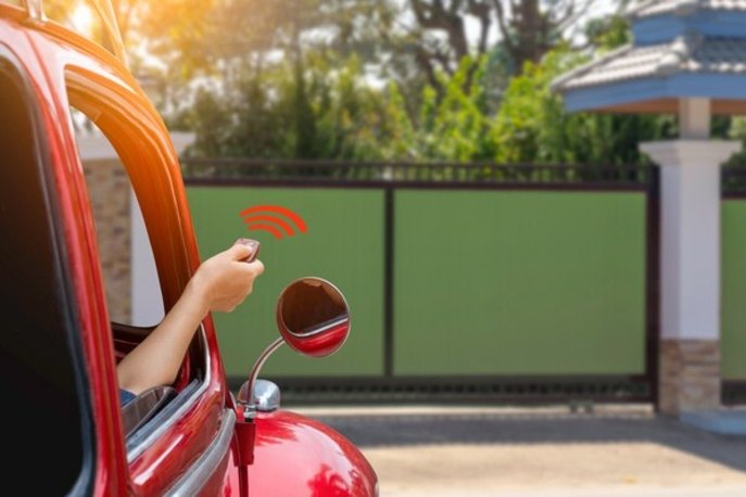 BFT devis automatismes de portails à Saint-Priest